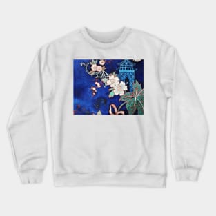 Cherry Blossom Crewneck Sweatshirt